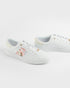 <P>Pergola Leather Trainer</P>